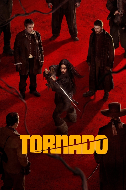 Tornado Afişi