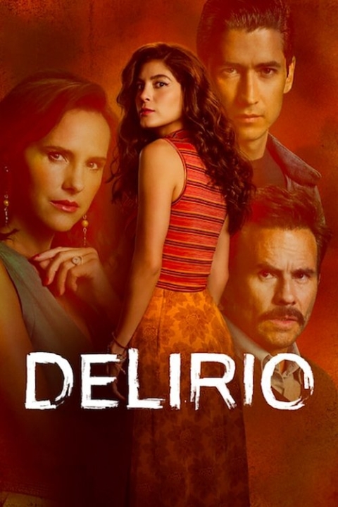Delirio Afişi