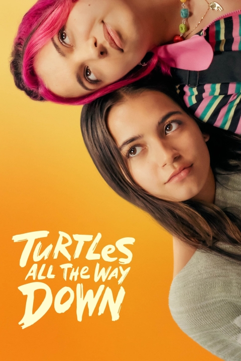 Turtles All the Way Down Afişi