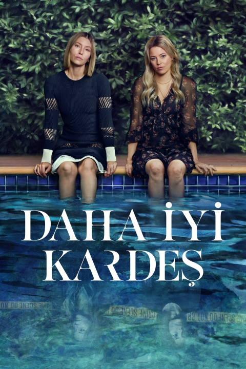 Daha İyi Kardeş Afişi