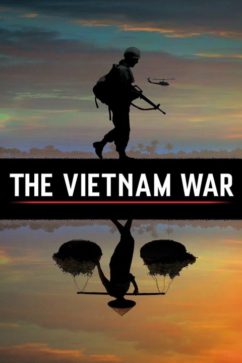 Dönüm Noktası: Vietnam Savaşı Afişi