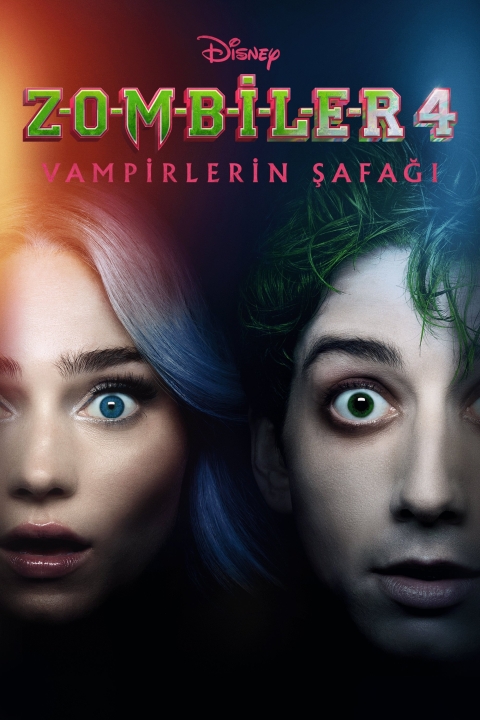 Zombiler 4: Vampirlerin Şafağı Afişi