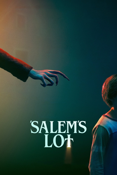 Salem's Lot Afişi