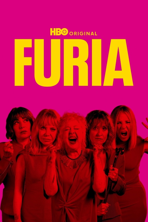 Furia Afişi