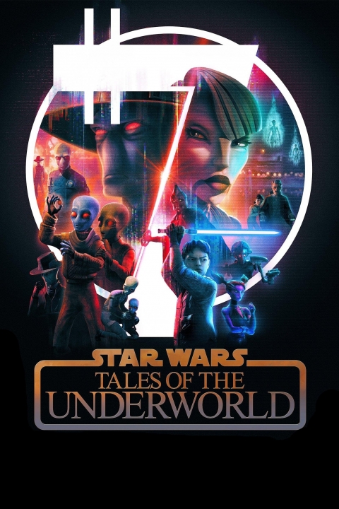 Star Wars: Tales of the Underworld Afişi