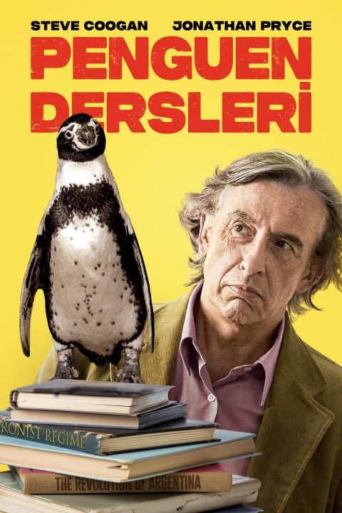 The Penguin Lessons Afişi