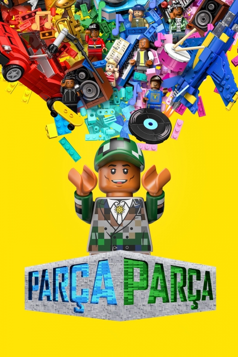 Parça Parça Afişi