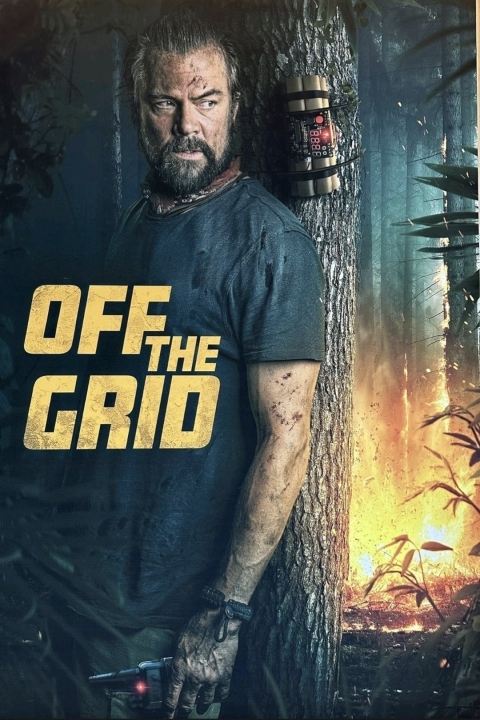 Off the Grid Afişi