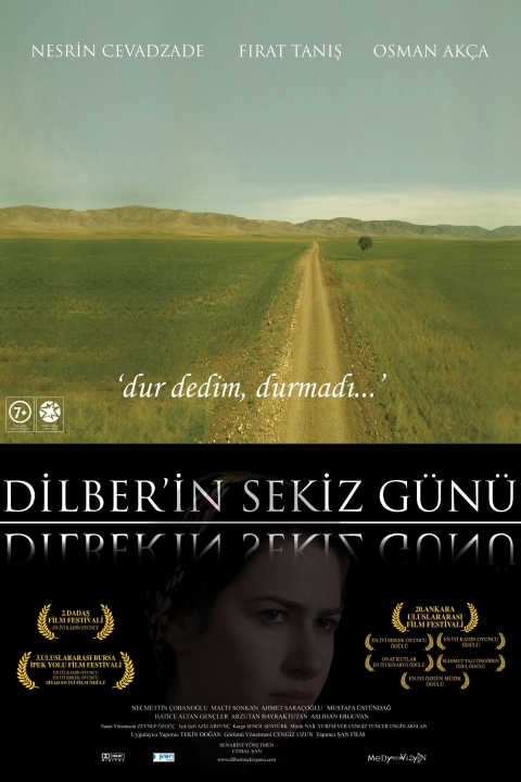 Dilber'in Sekiz Günü Afişi