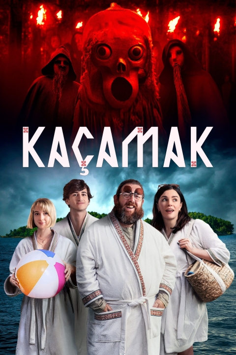 Get Away - Kaçamak Afişi