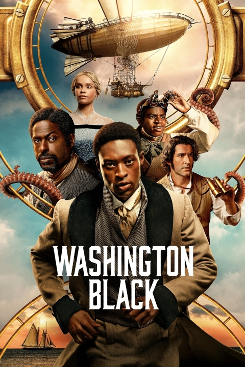 Washington Black Afişi