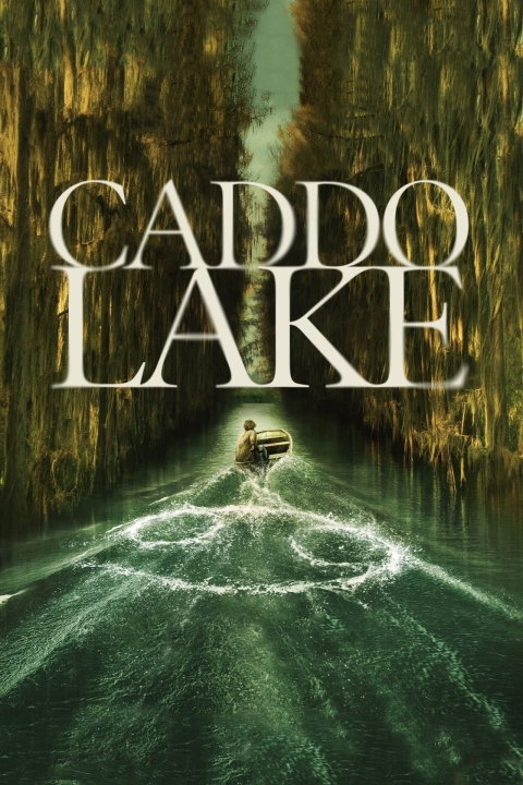 Caddo Lake Afişi