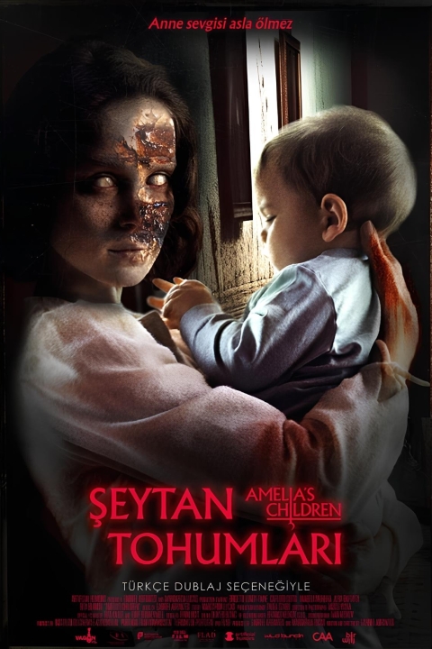 Şeytan Tohumları Afişi