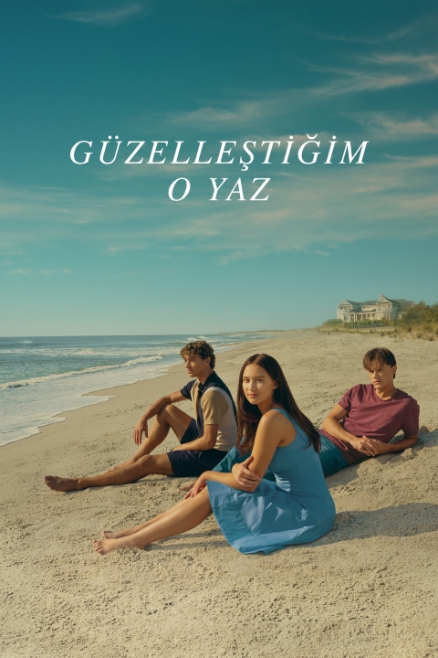 Güzelleştiğim O Yaz Afişi
