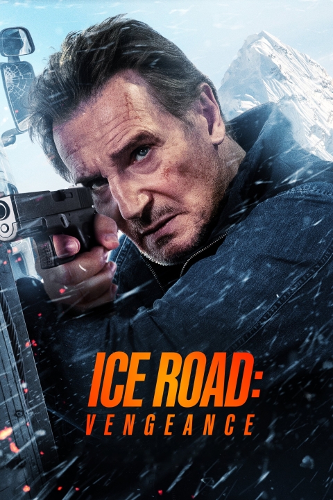Ice Road: Vengeance Afişi
