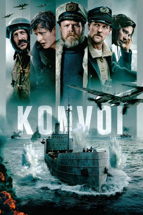 Konvoi Afişi