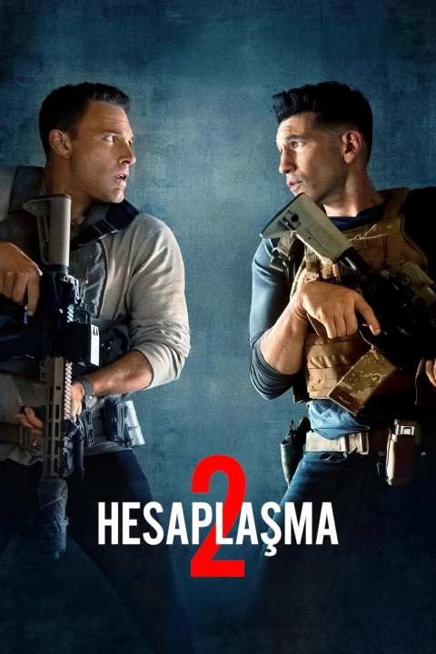 Hesaplaşma 2 Afişi