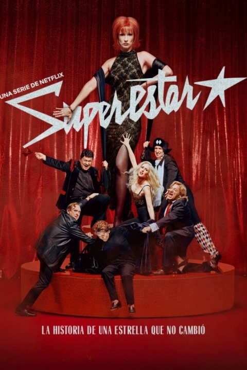 Superestar Afişi
