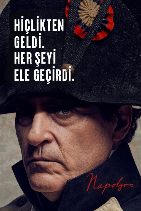 Napolyon Afişi