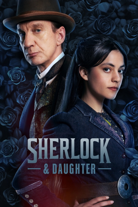 Sherlock & Daughter Afişi