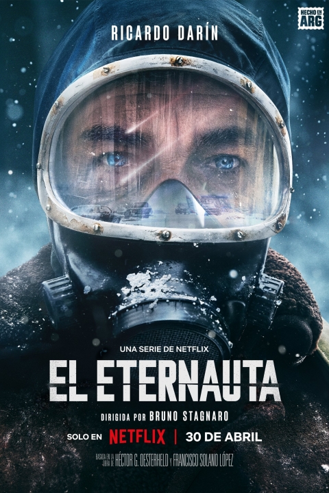 The Eternaut Afişi