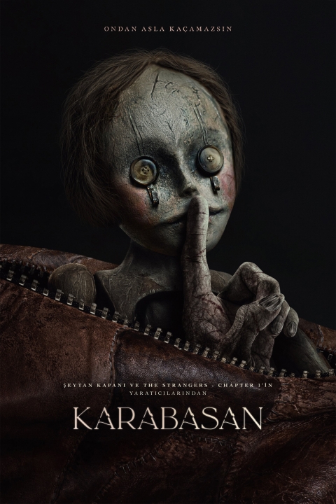 Karabasan Afişi
