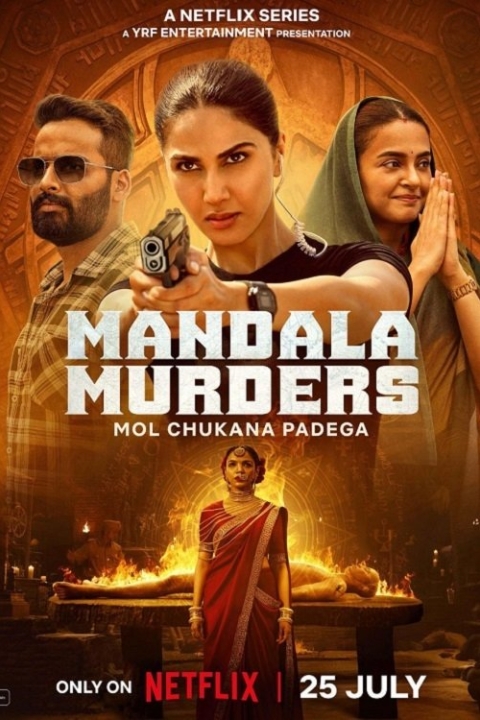 Mandala Murders Afişi