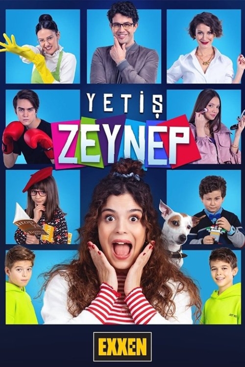 Bölüm 20 Afişi