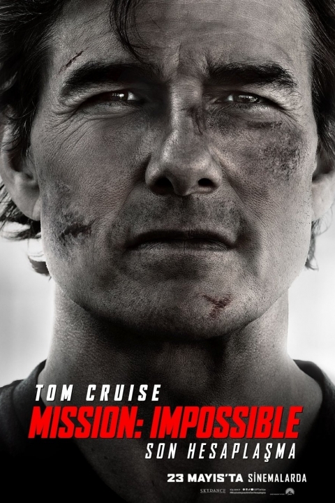 Mission: Impossible - Son Hesaplaşma Afişi