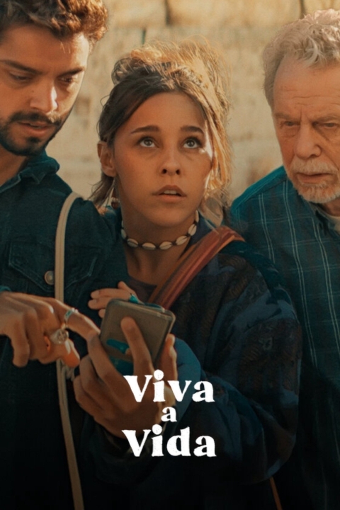 Viva a Vida Afişi