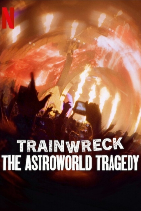 ASTROWORLD FACİASI Afişi
