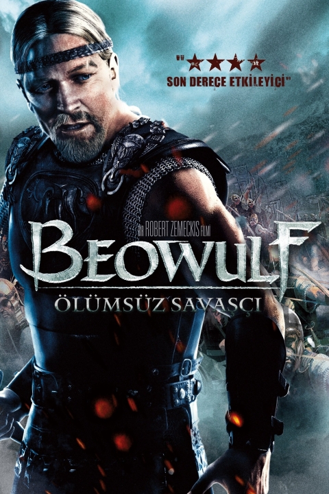 Beowulf: Ölümsüz Savaşçı Afişi