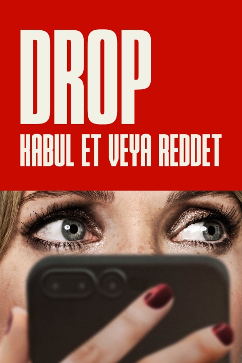 Drop: Kabul Et veya Reddet Afişi
