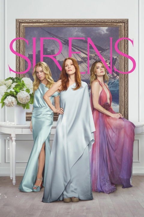Sirens Afişi