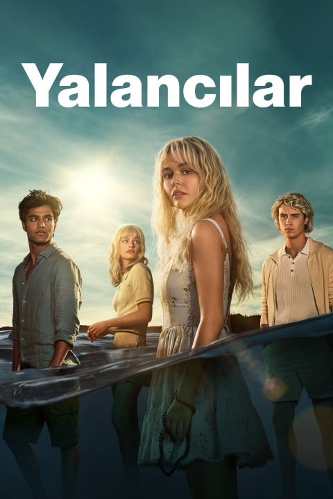 We Were Liars Afişi