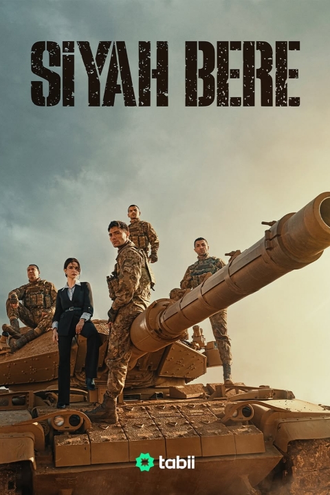 Siyah Bere Afişi