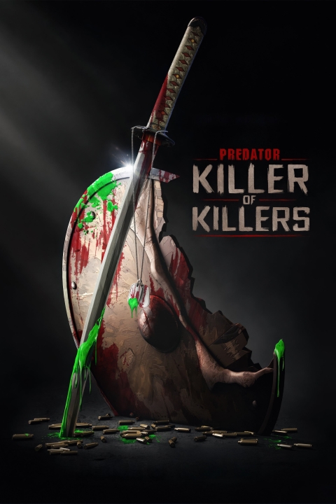 Predator: Killer of Killers Afişi