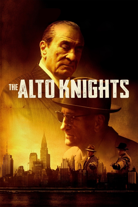 The Alto Knights Afişi