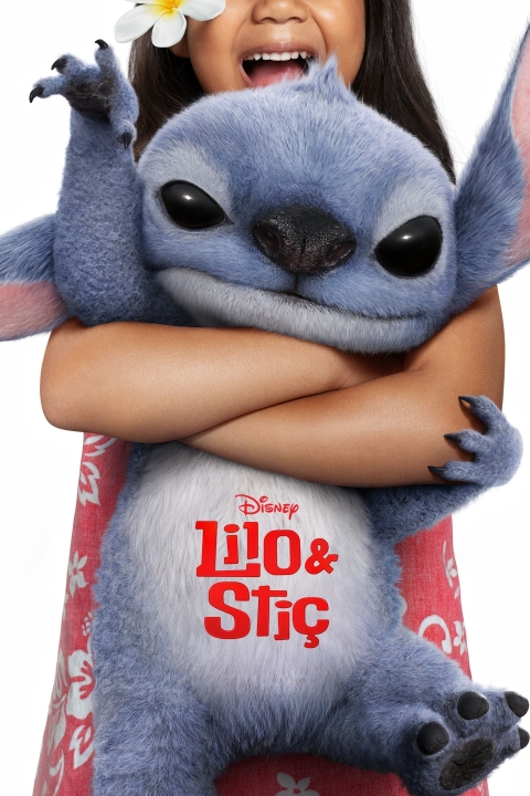 Lilo & Stiç Afişi