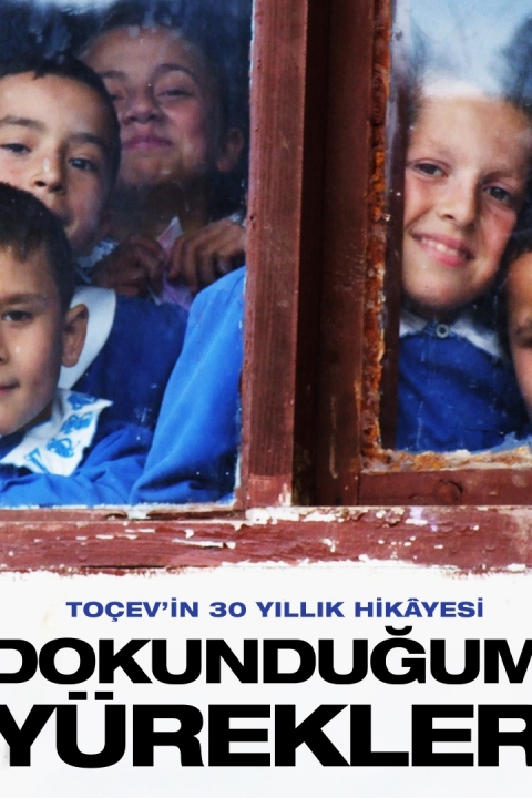 Dokunduğum Yürekler Afişi