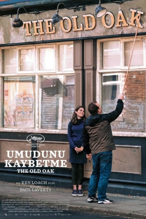 Umudunu Kaybetme Afişi