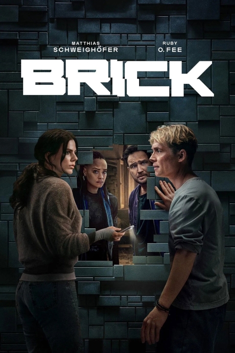 Brick Afişi