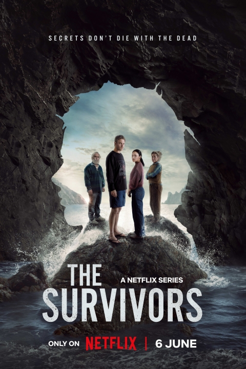 The Survivors Afişi