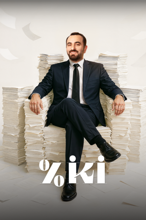 Yüzde İki Afişi